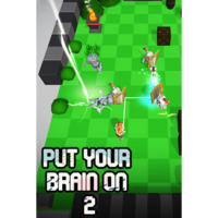 Atomic Fabrik Put Your Brain On 2 (PC - Steam elektronikus játék licensz)