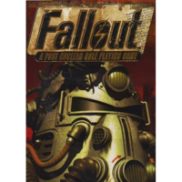 Bethesda Softworks Fallout: A Post Nuclear Role Playing Game (PC - Steam elektronikus játék licensz)