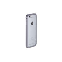 Just-Mobile Just Mobile AluFrame Apple iPhone 6/6S/7 Bumper Keret - Szürke (AF268GY)