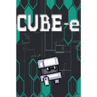 Piece Of Voxel CUBE-e (PC - Steam elektronikus játék licensz)