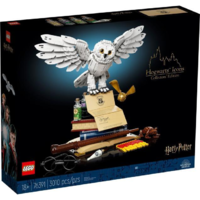 Lego LEGO ICONS - Harry Potter - Roxfort ikonok - Gyűjtői kiadás (76391)