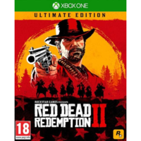 Rockstar Games Red Dead Redemption 2 [Ultimate Edition] (Xbox One - elektronikus játék licensz)
