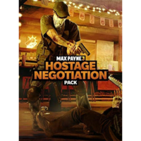 Rockstar Games Max Payne 3: Hostage Negotiation Pack (PC - Steam elektronikus játék licensz)