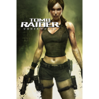 Square Enix Tomb Raider: Underworld (PC - Steam elektronikus játék licensz)