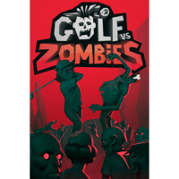 Hyperstrange Golf VS Zombies (PC - Steam elektronikus játék licensz)