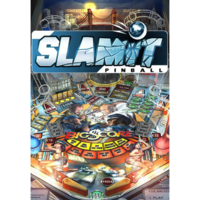 Kalypso Media Digital SlamIt Pinball: Big Score (PC - Steam elektronikus játék licensz)