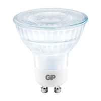 GP GP 080169 LED Reflektor izzó 3,1W 230lm 2700K GU10 - Meleg fehér (740GPGU10080169CE1)