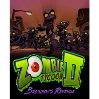 Frima Studio Zombie Tycoon 2: Brainhov's Revenge (PC - Steam elektronikus játék licensz)
