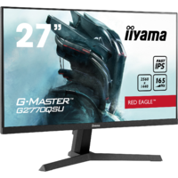 iiyama iiyama G-MASTER G2770QSU-B1 számítógép monitor 68,6 cm (27") 2560 x 1440 pixelek Wide Quad HD LCD Fekete (G2770QSU-B1)