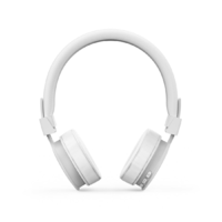 Hama Hama Freedom Lit II Headset Vezeték nélküli Fejpánt Hívás/zene Bluetooth Fehér (184197)
