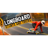 Art Of Adventures Longboard Stunts and Tricks (PC - Steam elektronikus játék licensz)