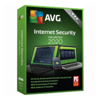 Avast Software s.r.o. AVG Internet Security - 10 eszköz / 1 év IS20T1210-01 elektronikus licenc