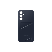 Samsung Samsung EF-OA256TBEGWW telefontok 16,5 cm (6.5") Borító Fekete, Kék (EF-OA256TBEGWW)