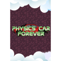 Rex Junior Physics car FOREVER (PC - Steam elektronikus játék licensz)