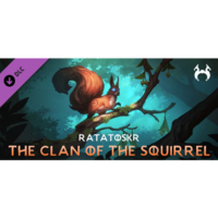 Shiro Games Northgard - Ratatoskr, Clan of the Squirrel (PC - Steam elektronikus játék licensz)