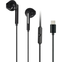 Awei AWEI PC-7T fülhallgató SZTEREO Type-C, DAC, FEKETE