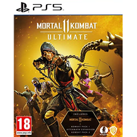 Warner Bros Mortal Kombat 11 Ultimate Edition (PS5 - elektronikus játék licensz)