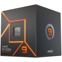 AMD AMD AM5 Ryzen 9 7900 Box 4,0GHz MaxBoost 5,4GHz 12xCore 24xThreads 76MB 65W RGB Wraith Prism Cooler (100-100000590BOX)