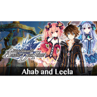Idea Factory International Fairy Fencer F ADF Fairy Set 1: Ahab and Leela (PC - Steam elektronikus játék licensz)
