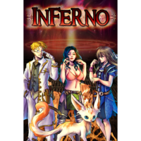 Aldorlea Games Inferno (PC - Steam elektronikus játék licensz)