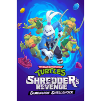 Dotemu Teenage Mutant Ninja Turtles: Shredder's Revenge - Dimension Shellshock (PC - Steam elektronikus játék licensz)