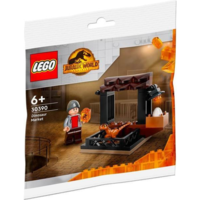 Lego LEGO Jurassic World - Dinoszaurusz piac (30390)