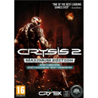 Electronic Arts Crysis 2 Maximum Edition (PC - EA App (Origin) elektronikus játék licensz)
