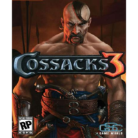 GSC Game World Cossacks 3 (PC - Steam elektronikus játék licensz)