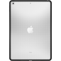 OtterBox OtterBox React Apple iPad (7/8.gen) Tablet Tok - Átlátszó/Fekete (77-80707)