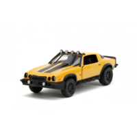 Jada Toys Jada Toys Transformers Bumblebee autó fém modell (1:32) (253112008)