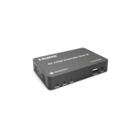 Proconnect Proconnect PC-EX150M-KVM HDMI Extender UTP kábelen 150m - Fekete (PC-EX150M-KVM)