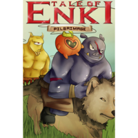 Enkian Games Tale of Enki: Pilgrimage (PC - Steam elektronikus játék licensz)