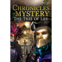 City Interactive S.A. Chronicles of Mystery - The Tree of Life (PC - Steam elektronikus játék licensz)
