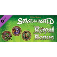 Asmodee Digital Small World - Royal Bonus (PC - Steam elektronikus játék licensz)