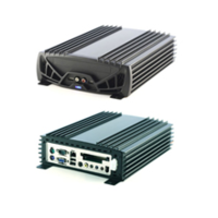 MINI-BOX.com VoomPC-2 M1-/M2-ATX Számítógépház - Fekete ()