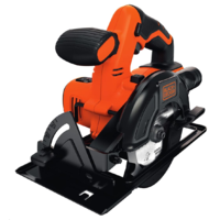 Black & Decker Black & Decker BDCCS18N-XJ akkus körfűrész (BDCCS18N-XJ)