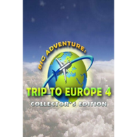 HH-Games Big Adventure: Trip to Europe 4 - Collector's Edition (PC - Steam elektronikus játék licensz)