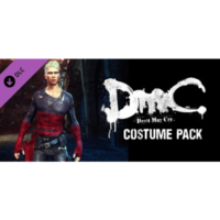 Capcom DmC Devil May Cry: Costume Pack (PC - Steam elektronikus játék licensz)