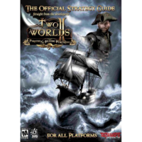 Topware Interactive Two Worlds II - Pirates of the Flying Fortress Strategy Guide (PC - Steam elektronikus játék licensz)