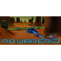 Wee Free Studio Powargrid (PC - Steam elektronikus játék licensz)