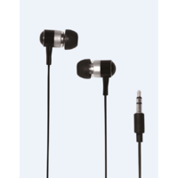 LogiLink LogiLink Stereo "In-Ear" fülhallgató fekete (HS0015A) (HS0015A)