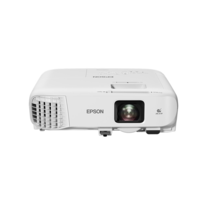 EPS VIS Epson EB-992F adatkivetítő Standard vetítési távolságú projektor 4000 ANSI lumen 3LCD 1080p (1920x1080) Fehér (V11H988040)