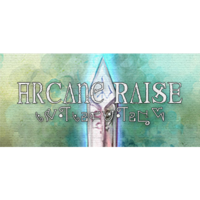 WAX Publishing Arcane Raise (PC - Steam elektronikus játék licensz)