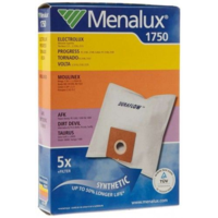 Menalux Menalux 1750 szintetikus porzsák 5db (M1750)