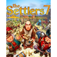 Ubisoft The Settlers 7 (PC - Ubisoft Connect elektronikus játék licensz)