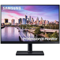 Samsung Samsung F24T450GYU számítógép monitor 61 cm (24") 1920 x 1200 pixelek WUXGA LCD Fekete (LF24T450GYUXEN)