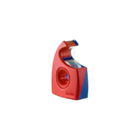 Tesa tesa Easy Cut Handabroller bis 33m 19mm rot-blau, leer (57444-00001-01)