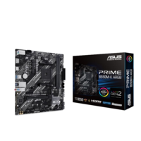 Asus ASUS PRIME B550M-K ARGB AMD B550 AM4 foglalat Micro ATX (90MB1GC0-M0EAY0)
