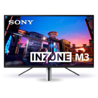 Sony 27" Sony Inzone M3 LCD monitor fekete (SDMF27M30AEP) (SDMF27M30AEP)