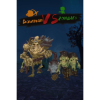 Antoine Hésèque Bowman vs Zombies (PC - Steam elektronikus játék licensz)